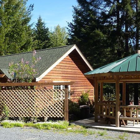 Copper Creek Inn アッシュフォード エクステリア 写真