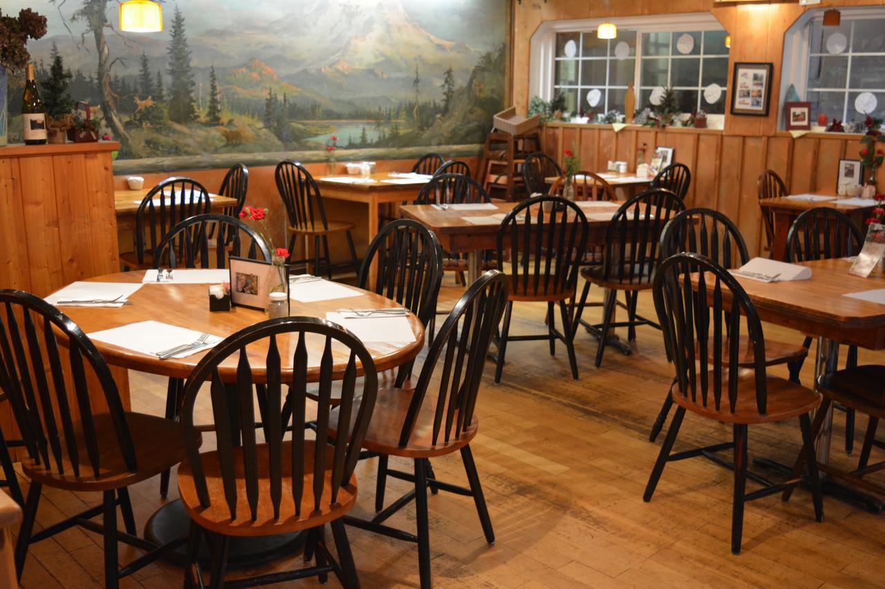 Copper Creek Inn アッシュフォード エクステリア 写真
