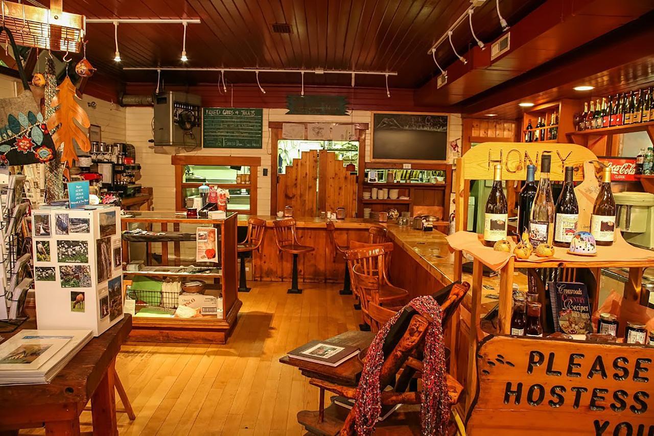 Copper Creek Inn アッシュフォード エクステリア 写真