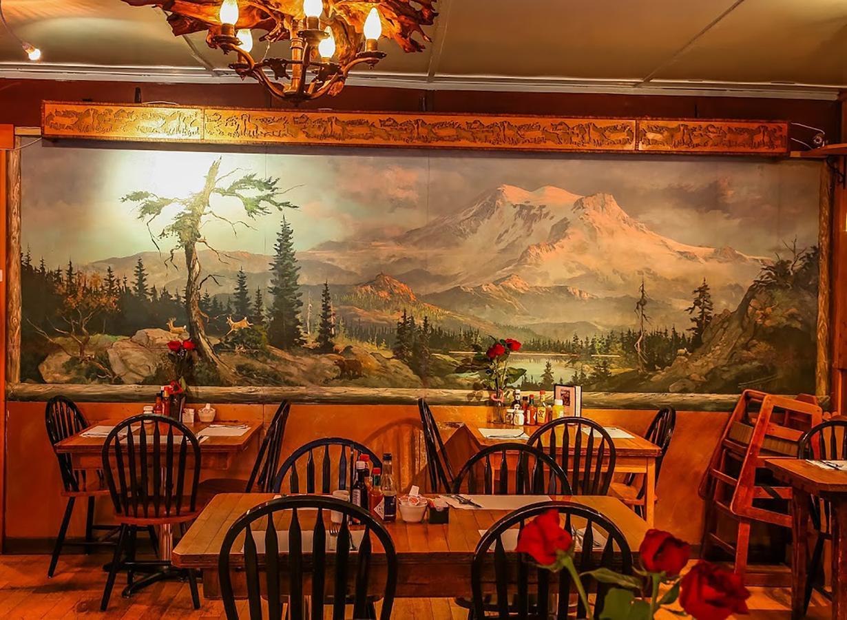 Copper Creek Inn アッシュフォード エクステリア 写真